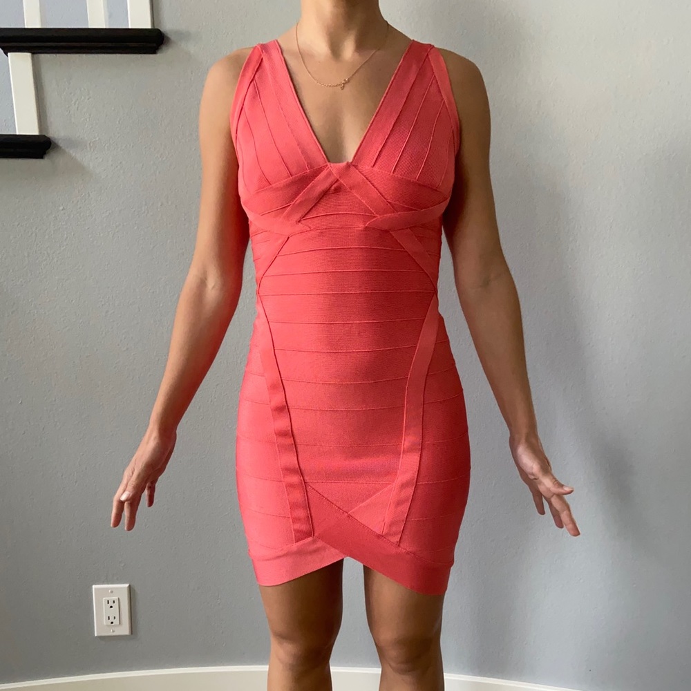 Herve leger dress